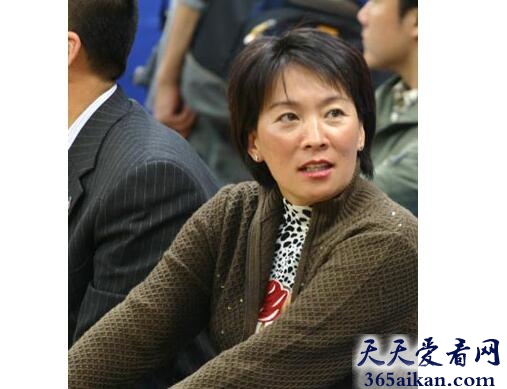 中国第一个体操世界冠军：马燕红