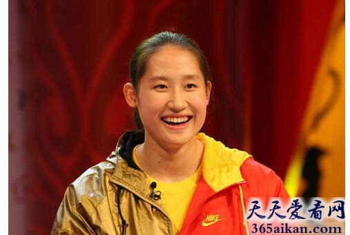 世界女子200米蝶泳纪录保持者：刘子歌