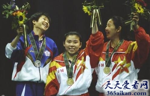 1996年亚特兰大奥运会乒乓球女双决赛.jpg