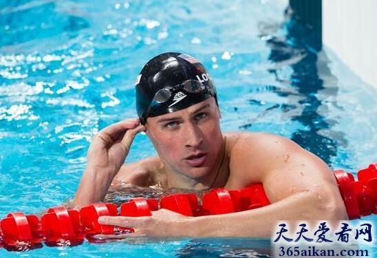 世界男子200米混合泳纪录保持者：罗切特