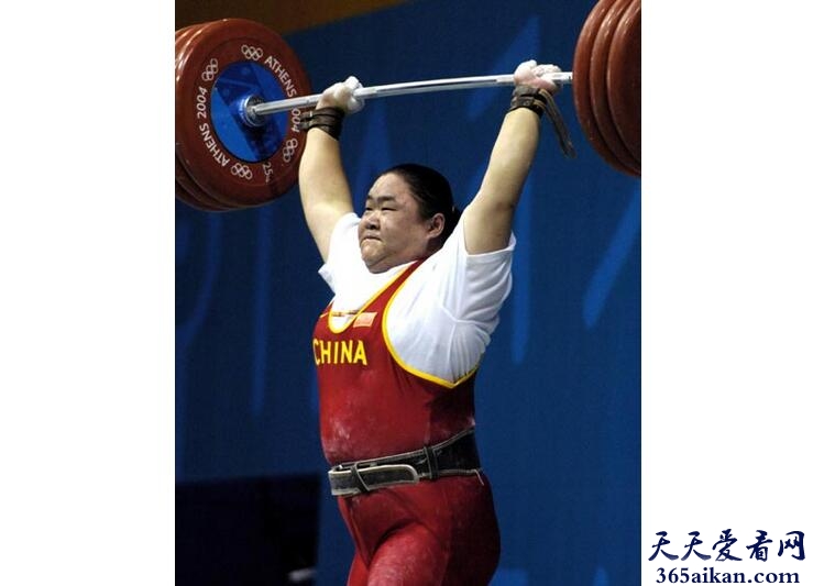 2004年雅典奥运会举重女子75公斤以上级.jpg