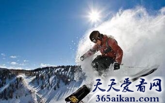 世界十大滑雪胜地在哪里?世界十大滑雪胜地介绍