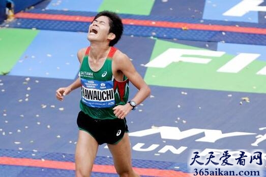 川内优辉