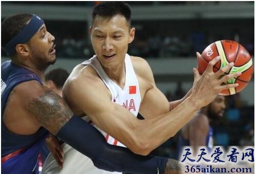 体育之最！易建联nba最高分是多少？