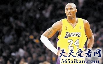 NBA巨星科比退役，献给科比的粉丝，科比的传奇一生