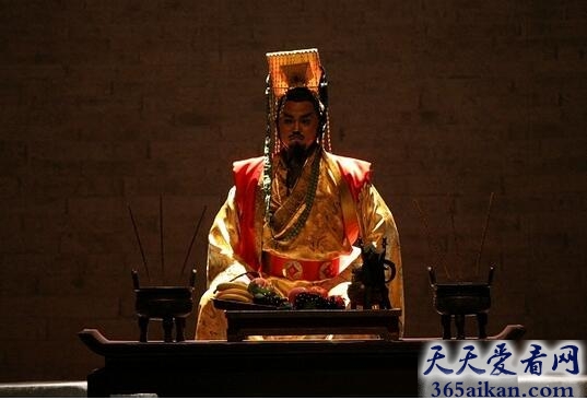 权利的象征！中国第一个皇帝是谁？