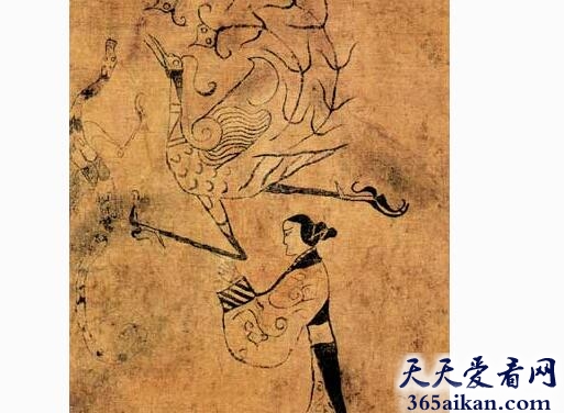 中国最古老的绘画是什么？中国最古老的绘画介绍