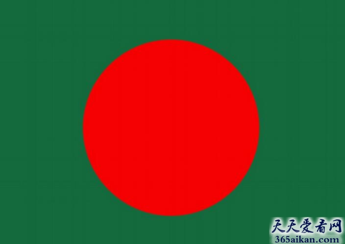 世界上最长的国歌：《金色的孟加拉》
