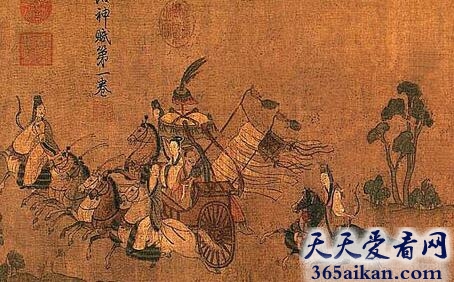 中国十大名画分别是什么？中国十大名画介绍