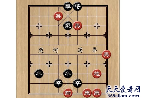 传统游戏！中国四大象棋残局大盘点