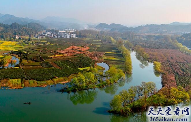 堪称人间仙境！中国最美的乡村