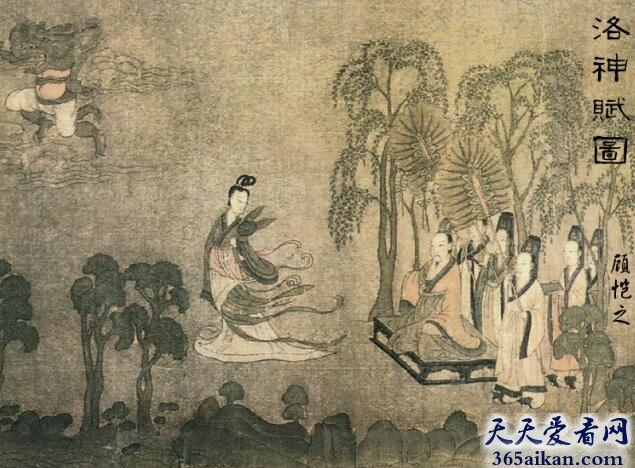 艺术之最！中国十大传世名画介绍