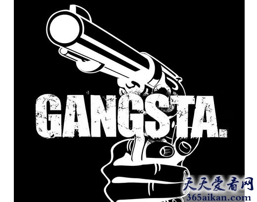 世界最有商业价值的Hip-Hop风格：Gangsta Rap