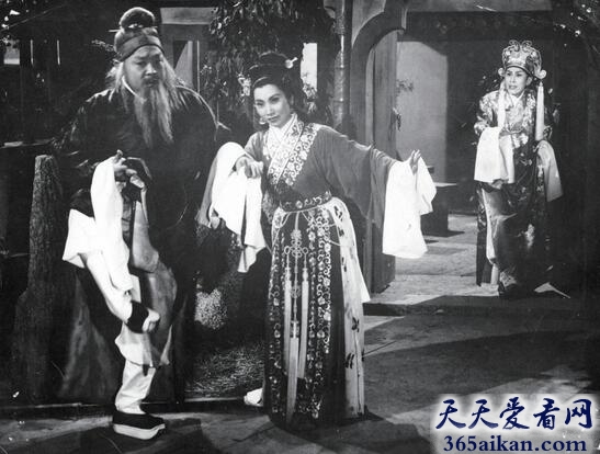 中国第一部在海外放映的电影：《庄子试妻》
