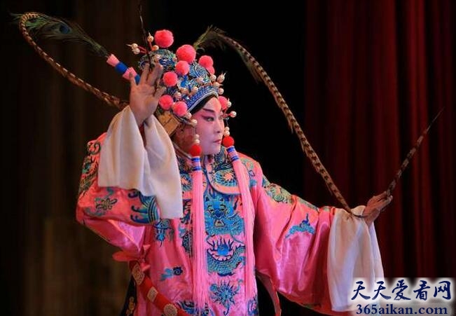 中国五大戏曲剧种之首：京剧