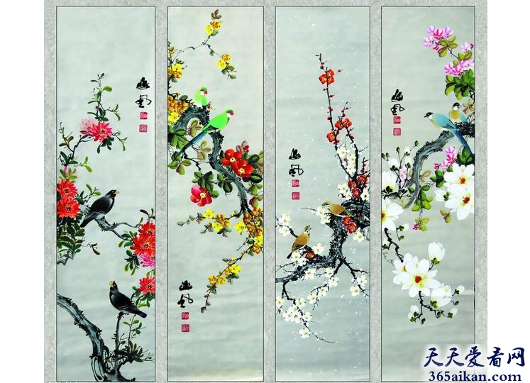 花鸟四屏.jpg