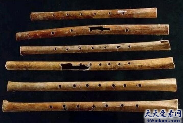 盘点中国十大最早的乐器纪录，最早的中国乐器距今已有7000年！