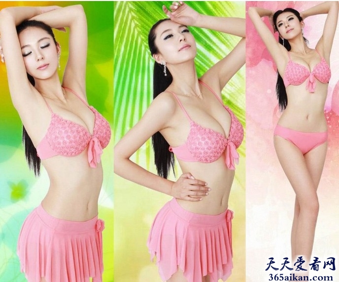 中国最漂亮的模特美女有哪些？十大中国最漂亮的模特美女