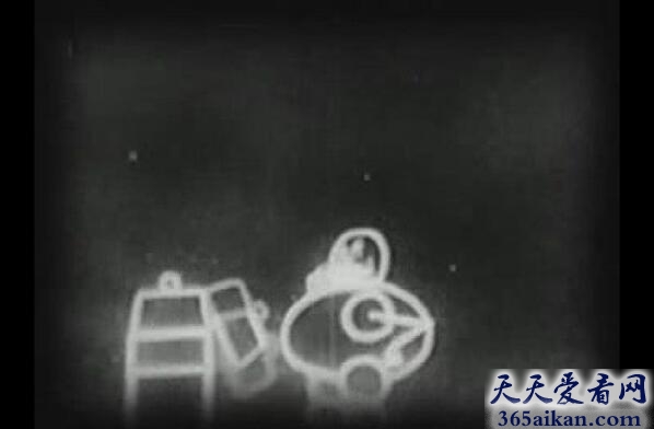 世界上第一部动画片：《幻影集》