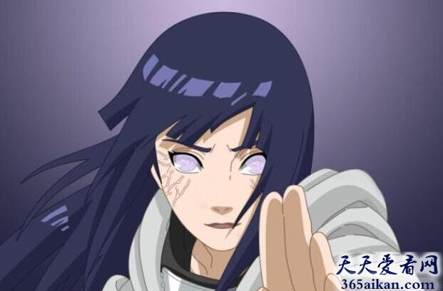 动漫之最！火影忍者三大瞳术介绍