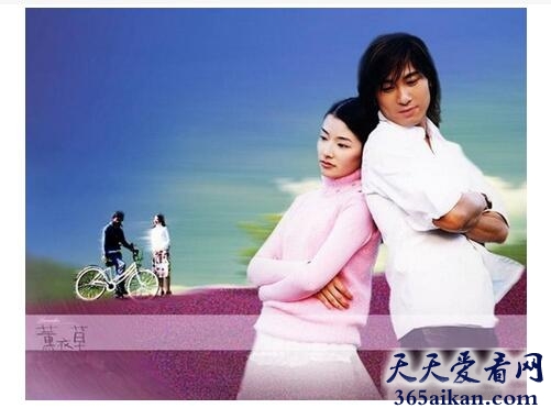 台湾第一部偶像剧：薰衣草
