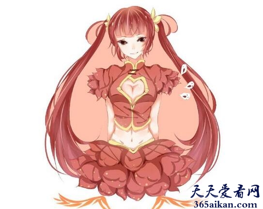 中国第一虚拟歌姬：东方栀子