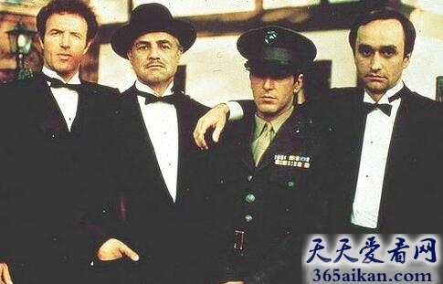 教父 The Godfather