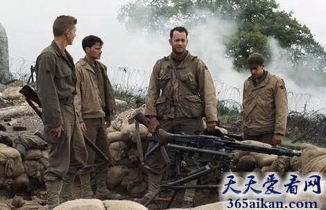 拯救大兵瑞恩