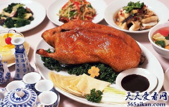 北京烤鸭