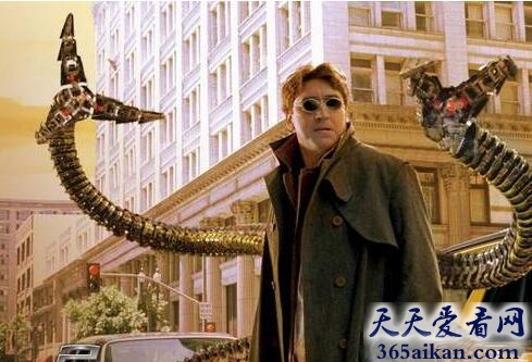 章鱼博士