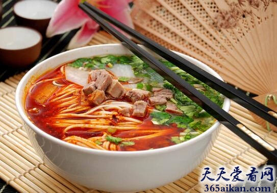 兰州牛肉拉面