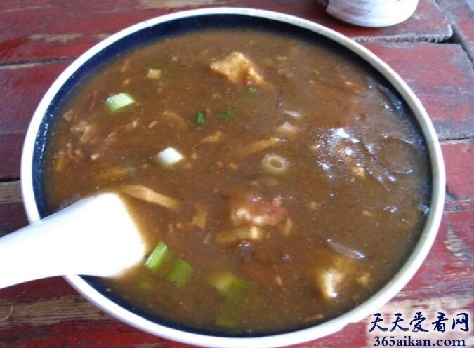 西安糊辣汤