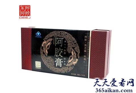 东阿阿胶