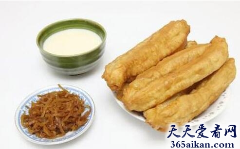 北京油条豆汁
