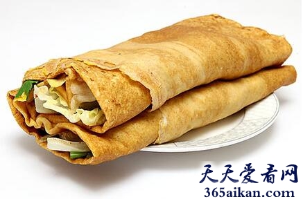 山东煎饼
