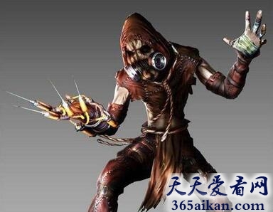 稻草人