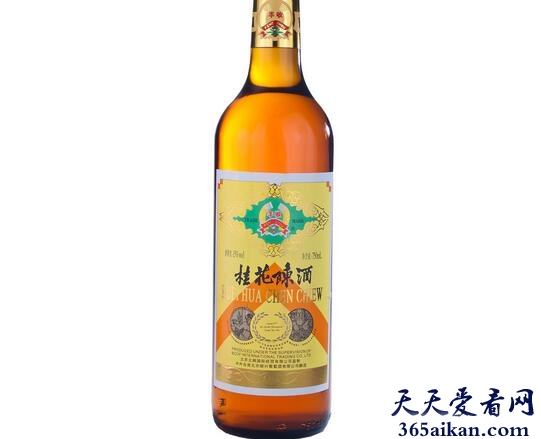 桂花陈酒