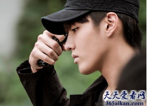 2016小鲜肉男星最帅排行榜Top10