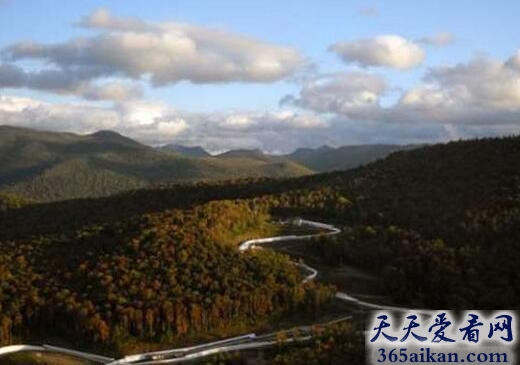 普莱西德湖别墅