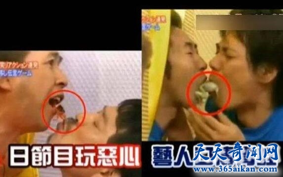 盘点十大日本深夜成人综艺节目，撸管露点无奇不有！