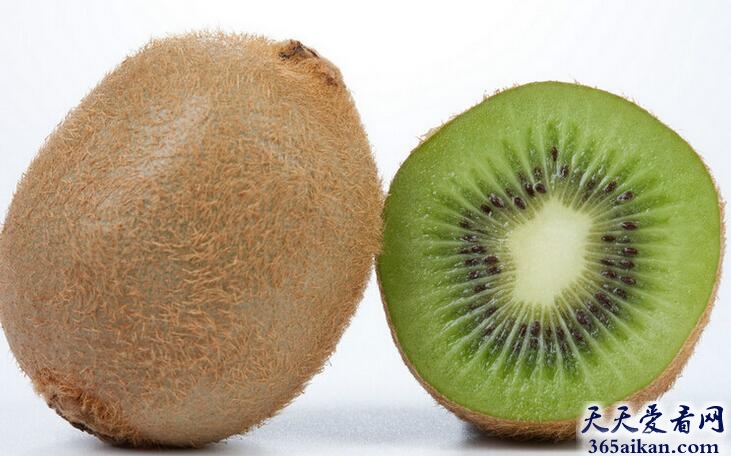 世界上含维生素C最多的水果：猕猴桃