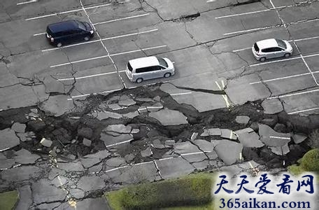 盘点史上最大的十次地震是哪些？