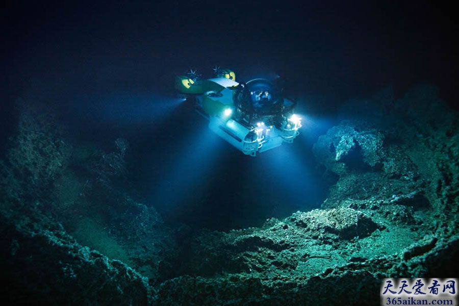 地球上最深的海沟在哪？地球上最深的海沟介绍