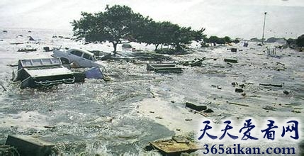 盘点史上最大的十次地震是哪些？