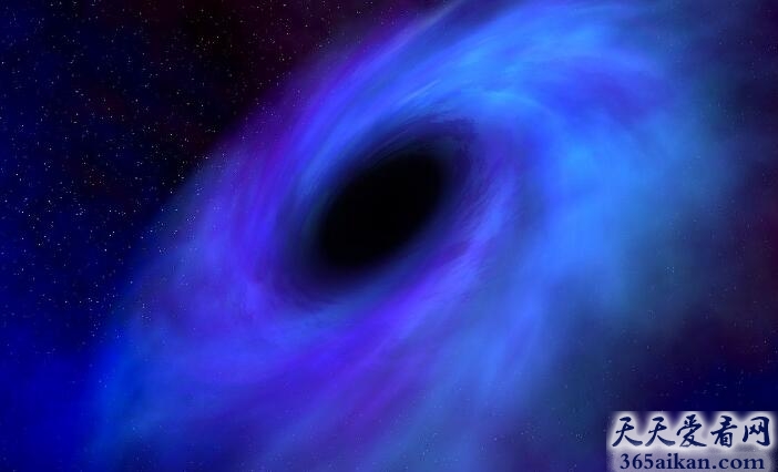 宇宙中的黑洞里面到底是什么?人类进入黑洞会看到什么？