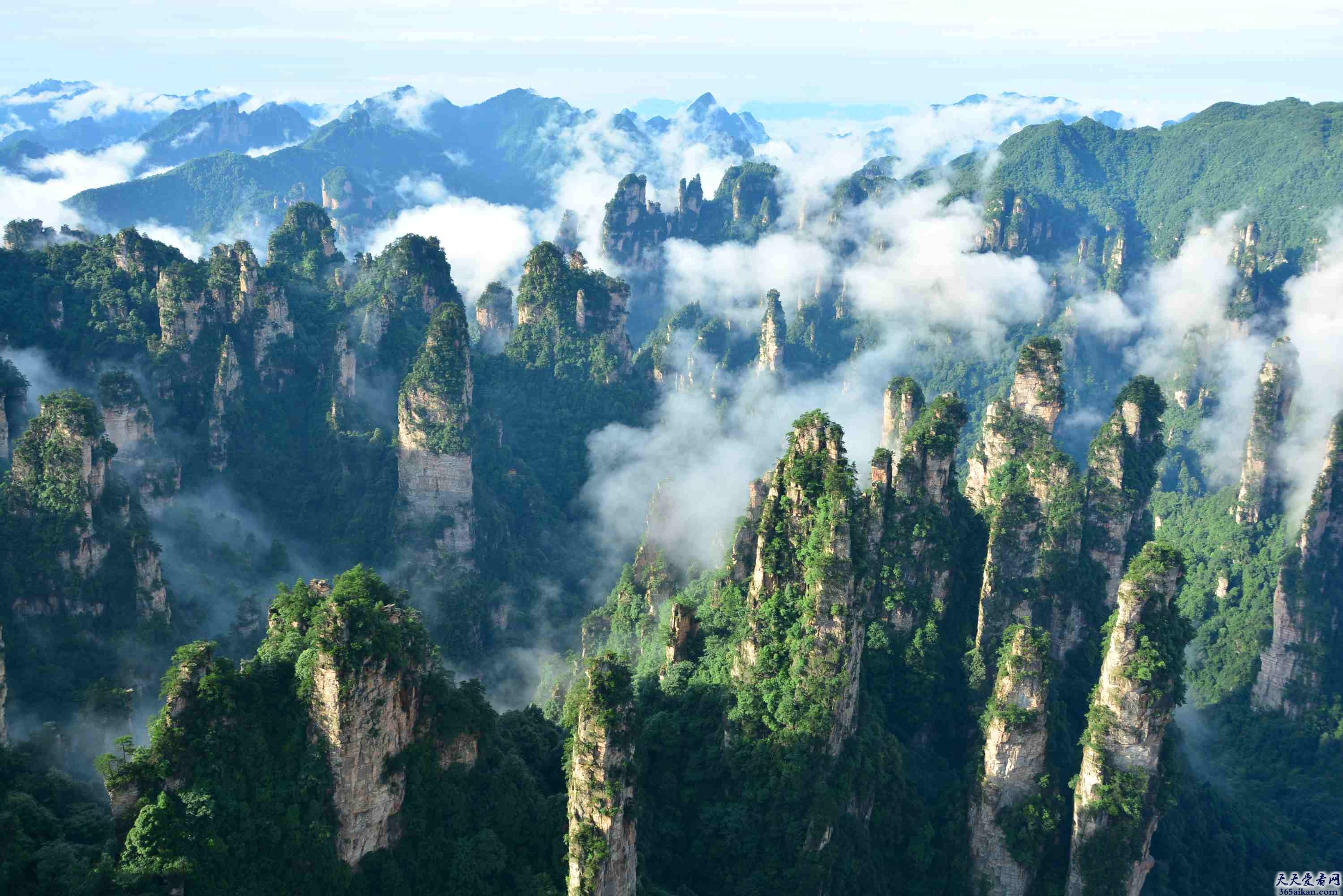 盘点中国不得不去的十大美景有哪些？中国不得不去的十大美景介绍