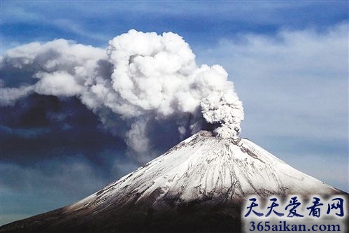 盘点全球十大活火山有哪些？全球十大活火山介绍