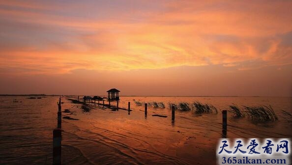 我国最大的淡水湖在哪里,中国最大的淡水湖介绍