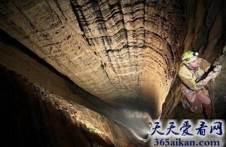 中国最深的洞穴有多深？探秘中国最深的洞穴里的奇异世界