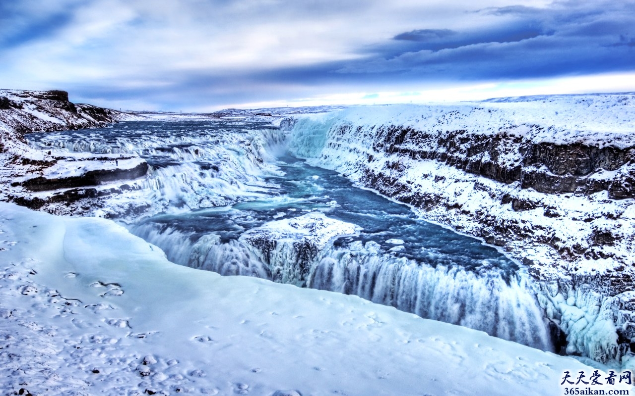 世界上最迷人的十大冰瀑布有哪些？最迷人的十大冰瀑布美图赏